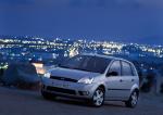 Ford Fiesta 2003 года